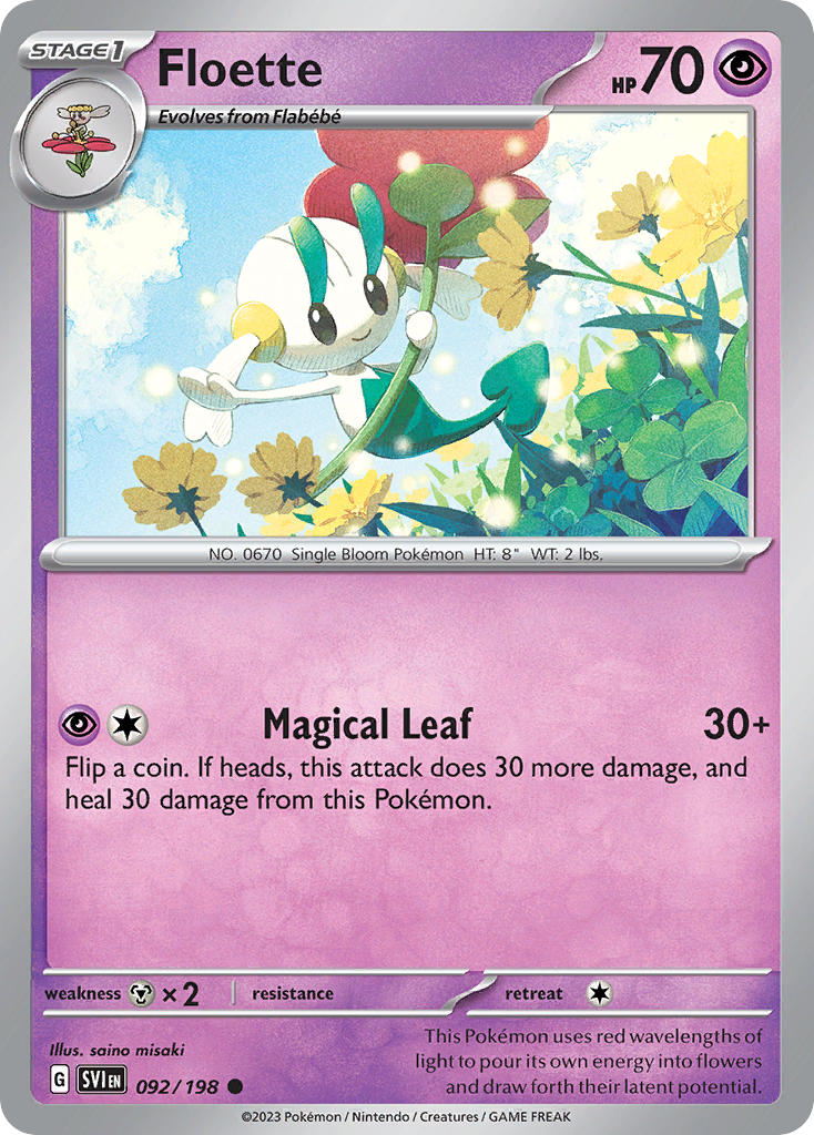 #092 Floette