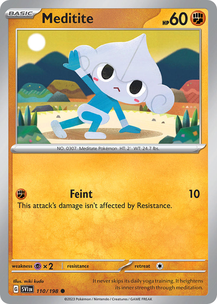 #110 Meditite
