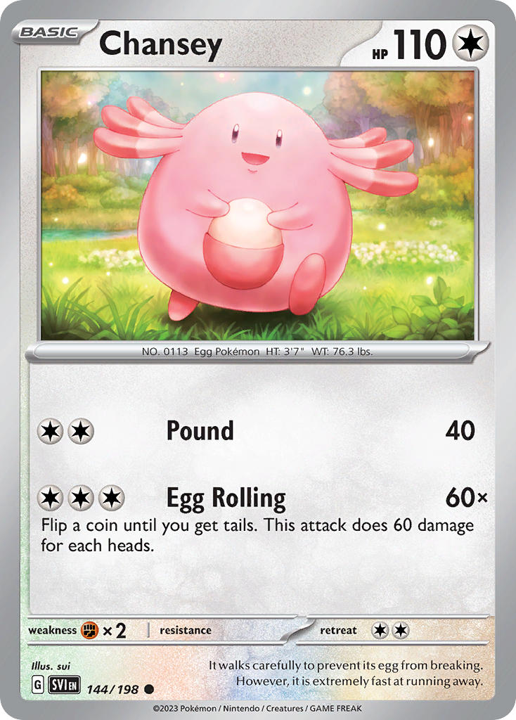 #144 Chansey