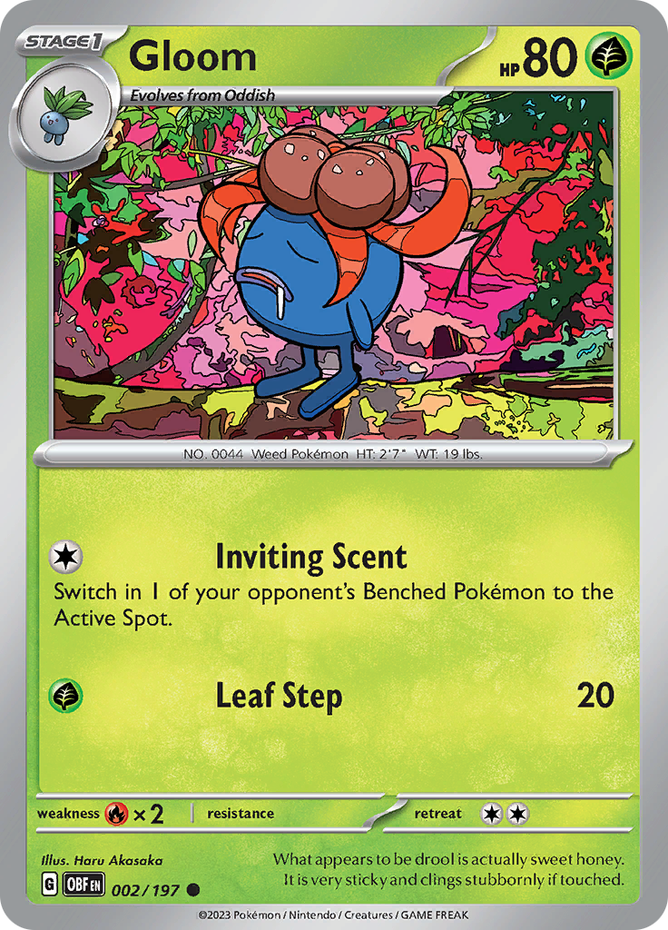 #002 Gloom