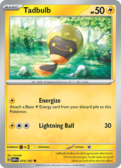 #074 Tadbulb
