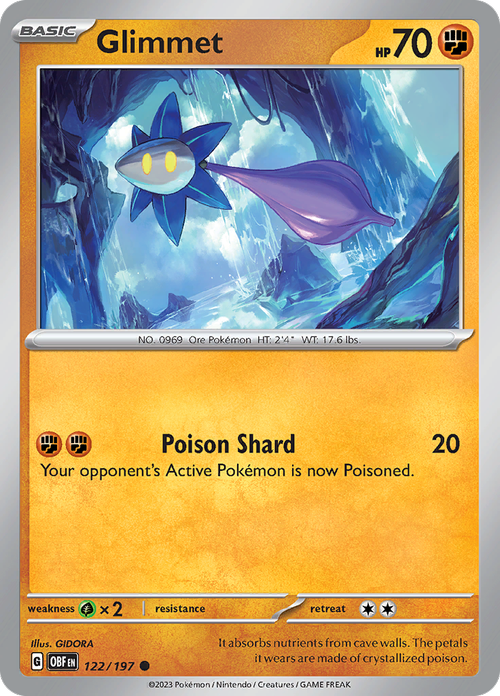 #122 Glimmet