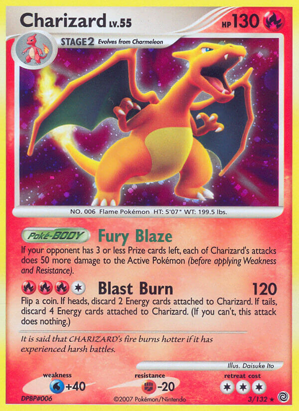 #003 Charizard