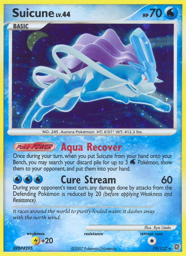 #019 Suicune
