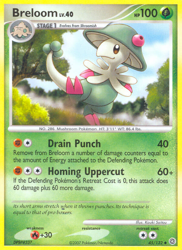 #045 Breloom