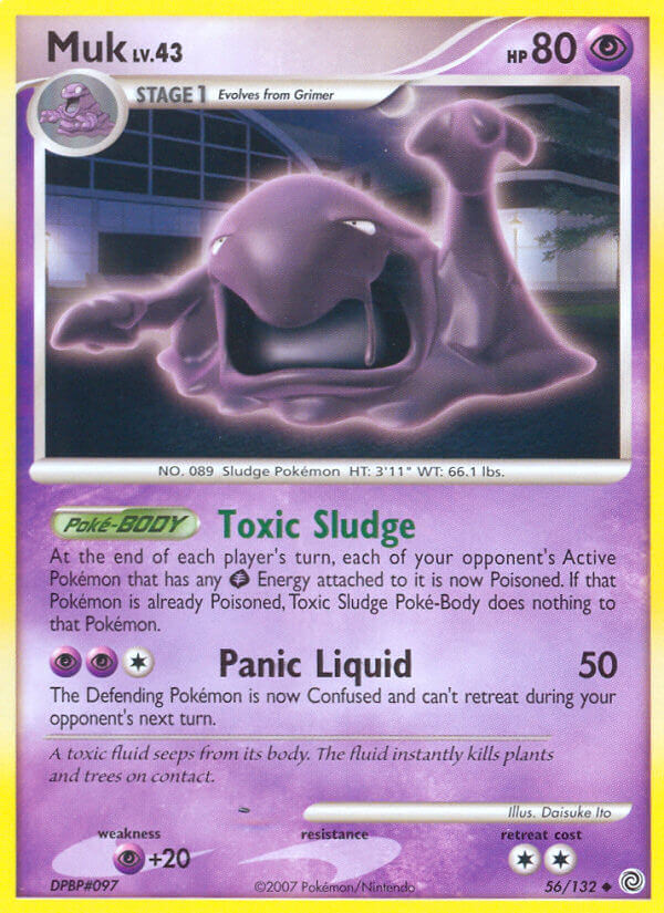 #056 Muk