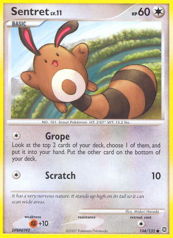 #104 Sentret