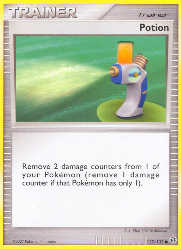 #127 Potion