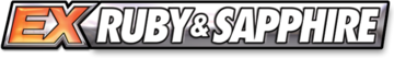 EX - Ruby & Sapphire - Singles