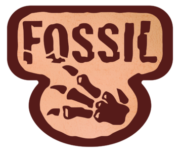 Fossil - Singles