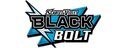 Scarlet & Violet : Black Bolt - Singles