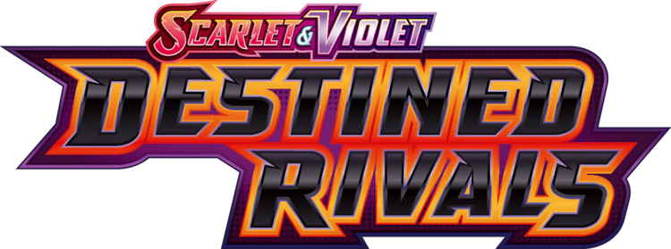 Scarlet & Violet : Destined Rivals - Singles