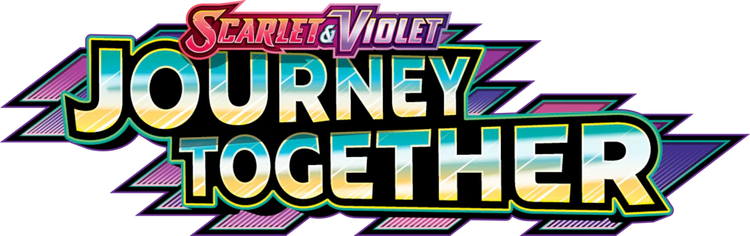 Scarlet & Violet : Journey Together - Singles