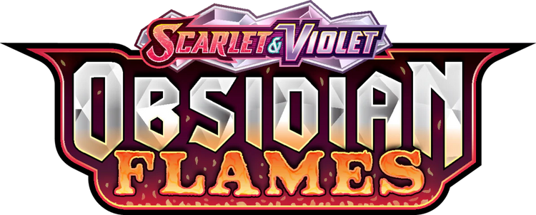 Scarlet & Violet : Obsidian Flames - Singles