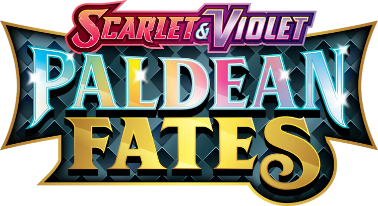 Scarlet & Violet : Paldean Fates - Singles