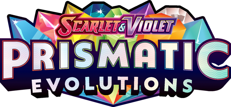 Scarlet & Violet : Prismatic Evolutions - Singles