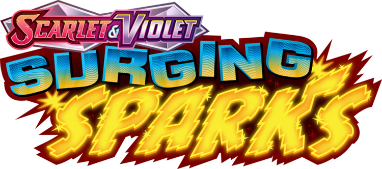 Scarlet & Violet : Surging Sparks - Singles