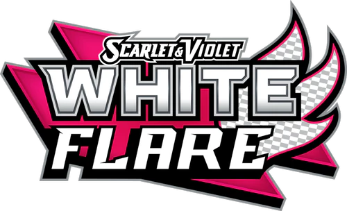 Scarlet & Violet : White Flare - Singles