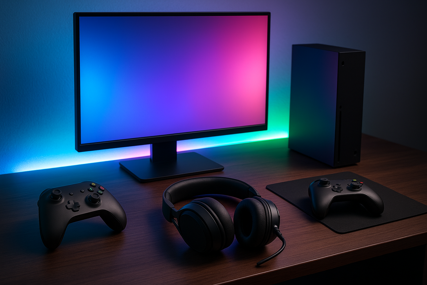 Video Game Accessories