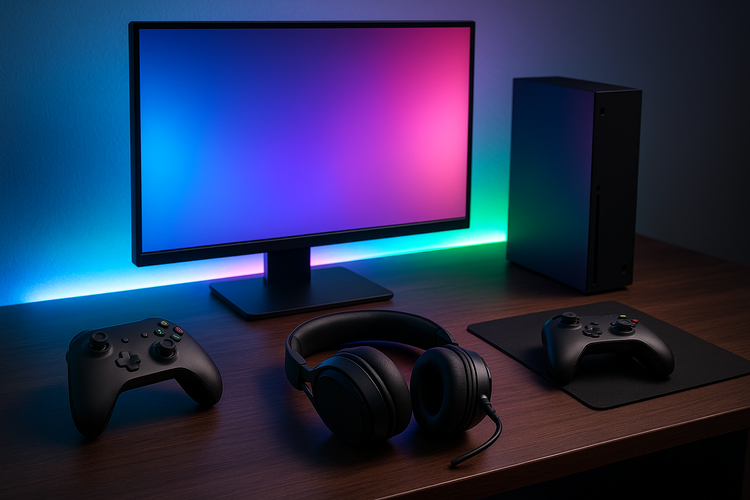 Video Game Accessories