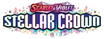 Scarlet & Violet : Stellar Crown - Singles
