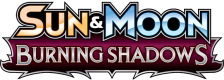 Sun & Moon - Burning Shadows - Singles