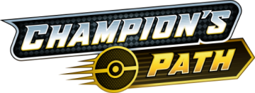 Sword & Shield - Champion's Path - Singles