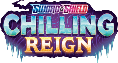 Sword & Shield - Chilling Reign - Singles