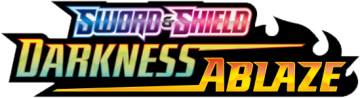 Sword & Shield - Darkness Ablaze - Singles