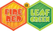 EX - FireRed & LeafGreen - Singles