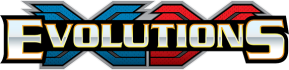 XY - Evolutions - Singles