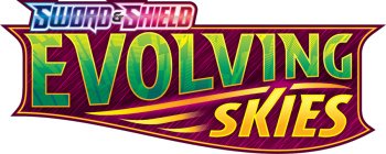 Sword & Shield - Evolving Skies - Singles