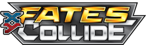 XY - Fates Collide - Singles