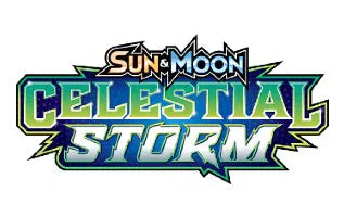 Sun & Moon - Celestial Storm - Singles
