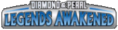 Diamond and Pearl - Legends Awakened - Singles