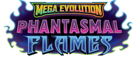 Mega Evolution - Phantasmal Flames - Singles