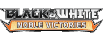 Black & White - Noble Victories - Singles