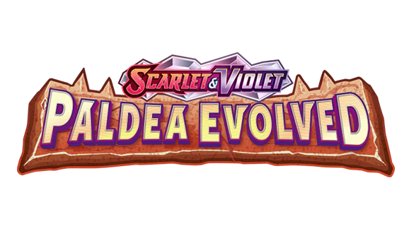 Scarlet & Violet : Paldea Evolved - Singles
