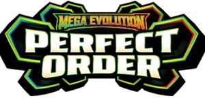 Mega Evolution - Perfect Order - Singles