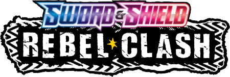 Sword & Shield - Rebel Clash - Singles