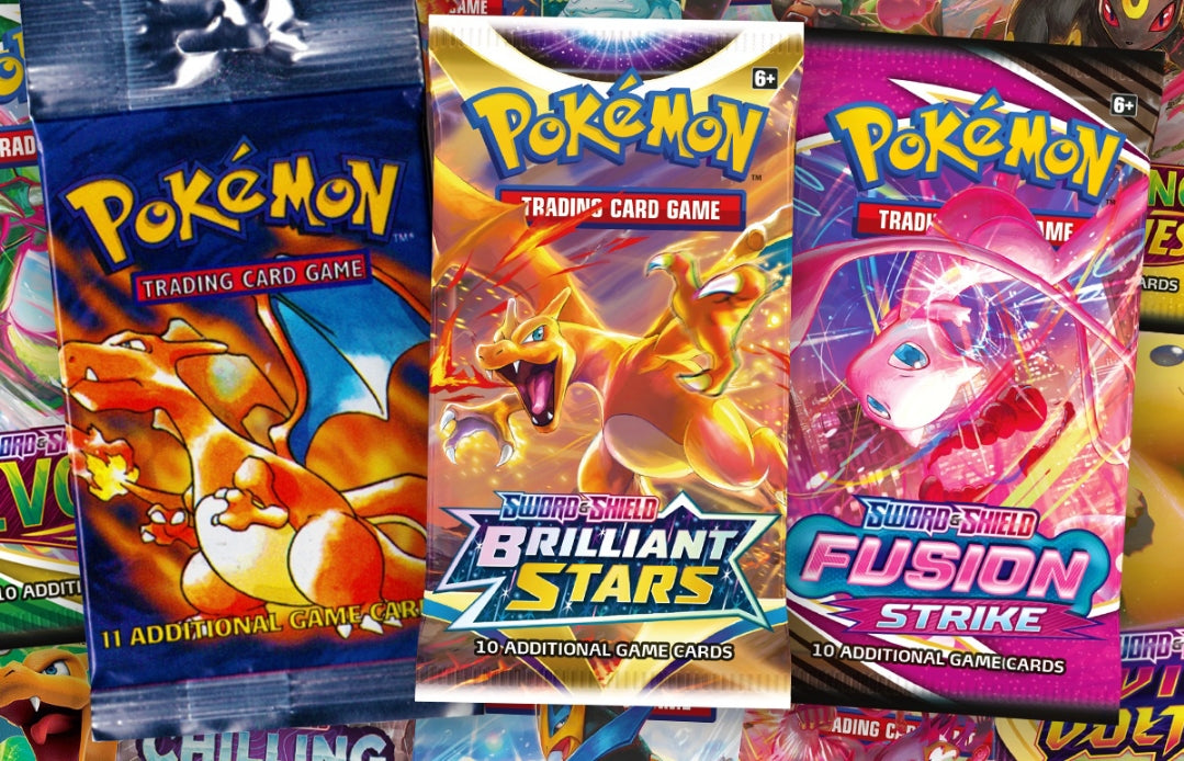 Booster Packs