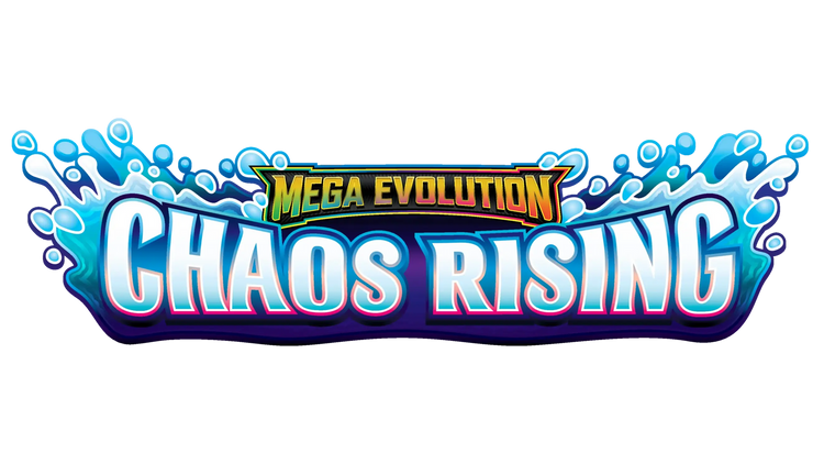 Mega Evolution - Chaos Rising - Singles