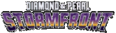 Diamond and Pearl - Stormfront - Singles