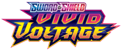 Sword & Shield - Vivid  Voltage - Singles