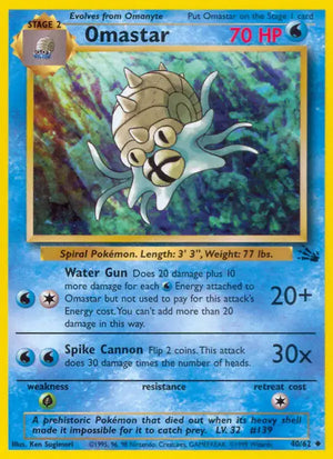 #040 Omastar