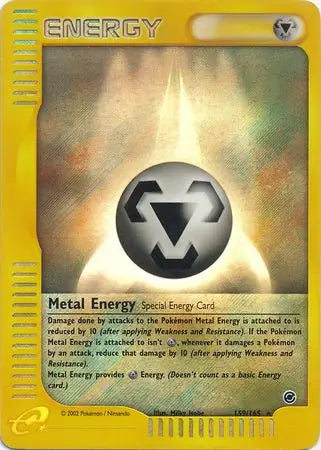 #159 Metal Energy