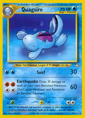 #045 Quagsire