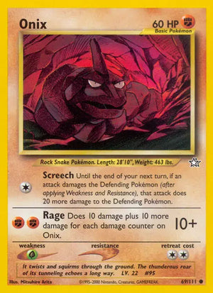 #069 Onix