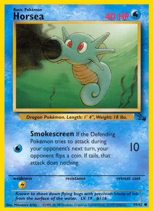 #049 Horsea