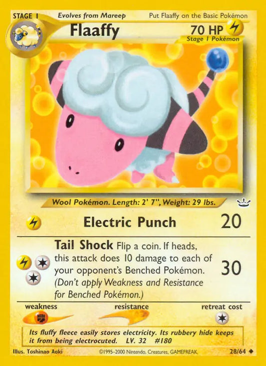 #028 Flaaffy